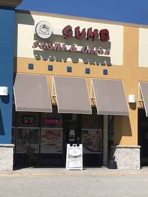 Sumo Japanese Sushi  Grill - A Culinary Delight in Indian Harbour Beach, FL