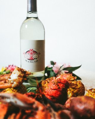 Mr.  Mrs. Crab - A Seafood Lovers Paradise in Melbourne, FL