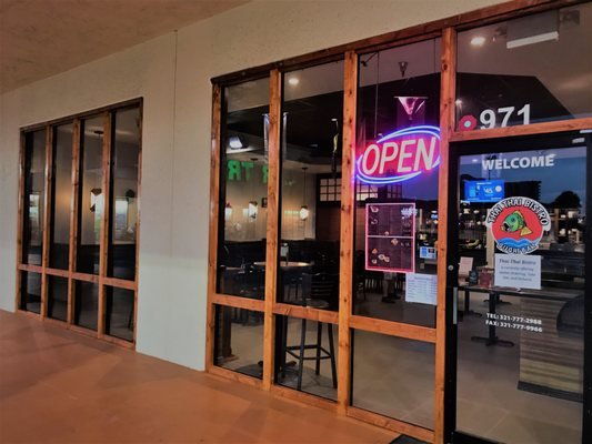 Thai Thai Bistro  Sushi - A Taste of Thailand in Melbourne, FL