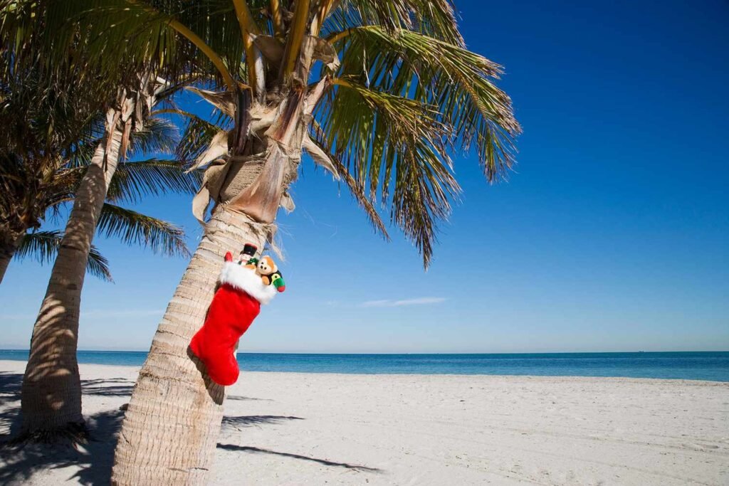 Christmas	Florida
