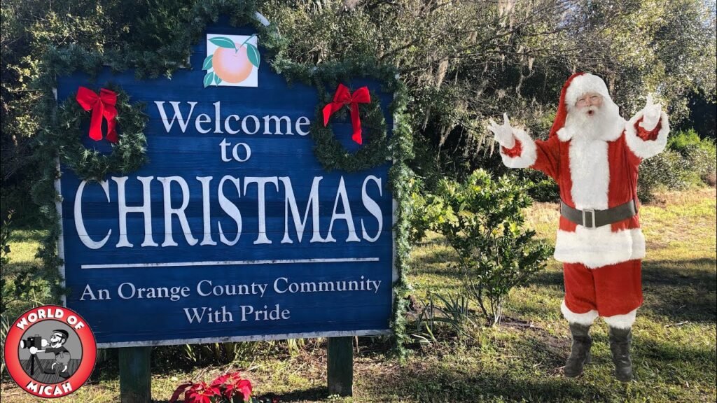 Christmas	Florida