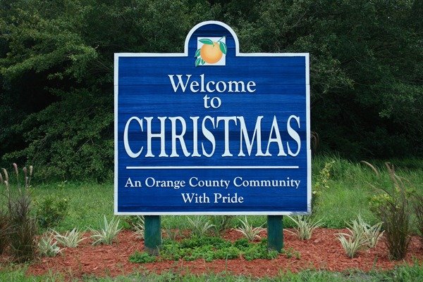 Christmas	Florida
