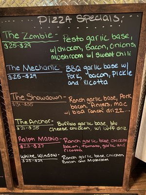 Delicious Pizza and Burgers at Doghouse Pizza in Melbourne, FL