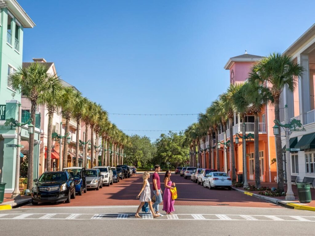 Celebration	Florida
