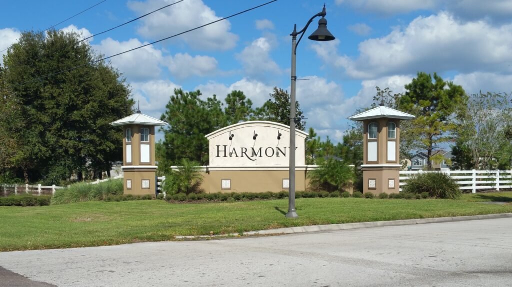 Harmony	Florida