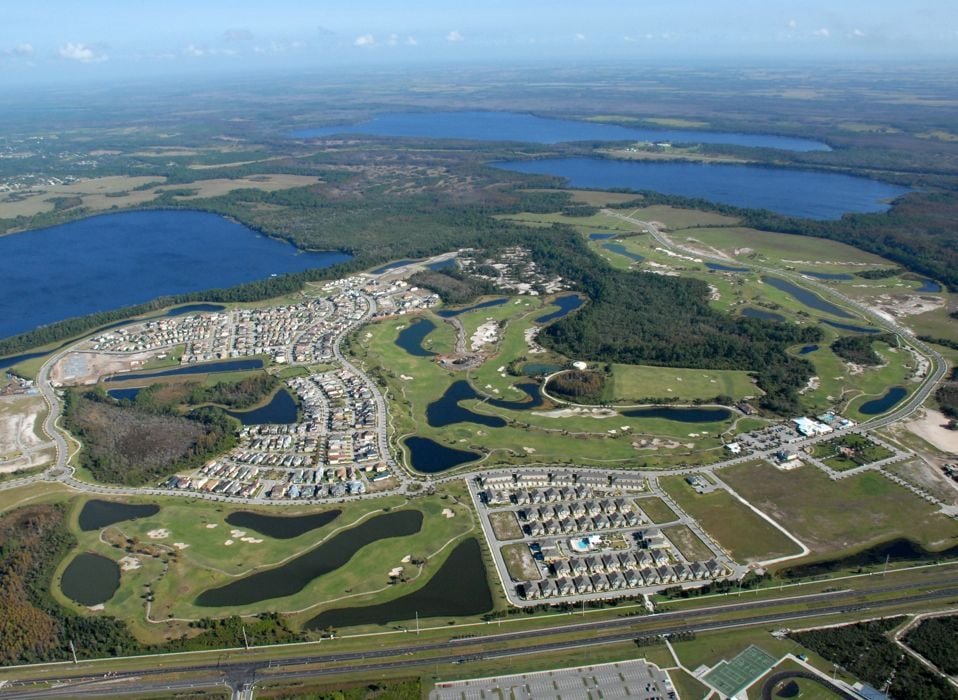 Harmony	Florida