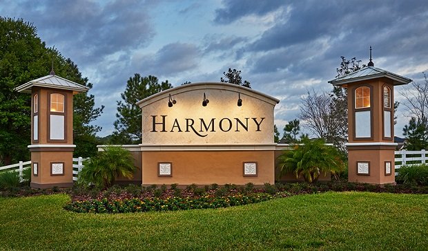 Harmony	Florida