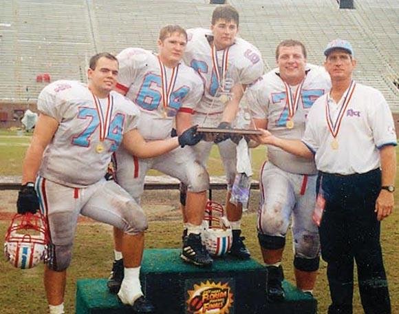 A​ Tribute to ⁣a Legacy: The Chuck Wood⁤ Field Dedication