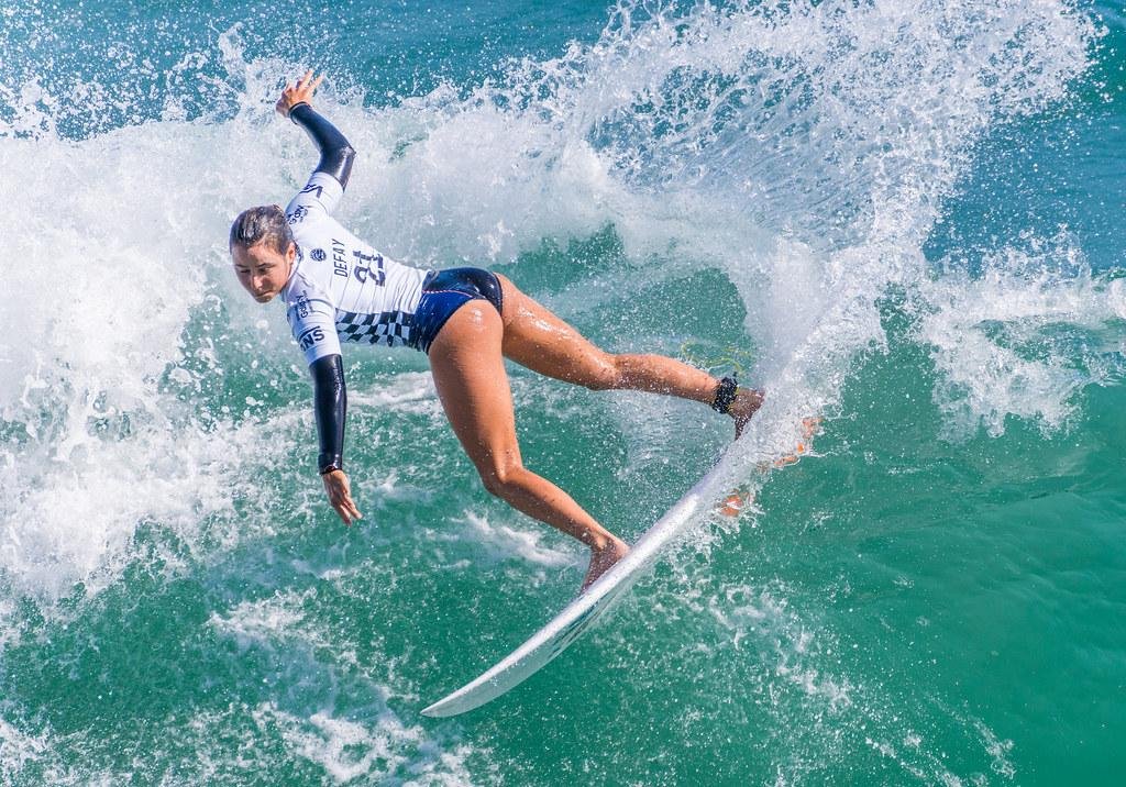 Expert Tips for Aspiring Surfers Inspired by Marks