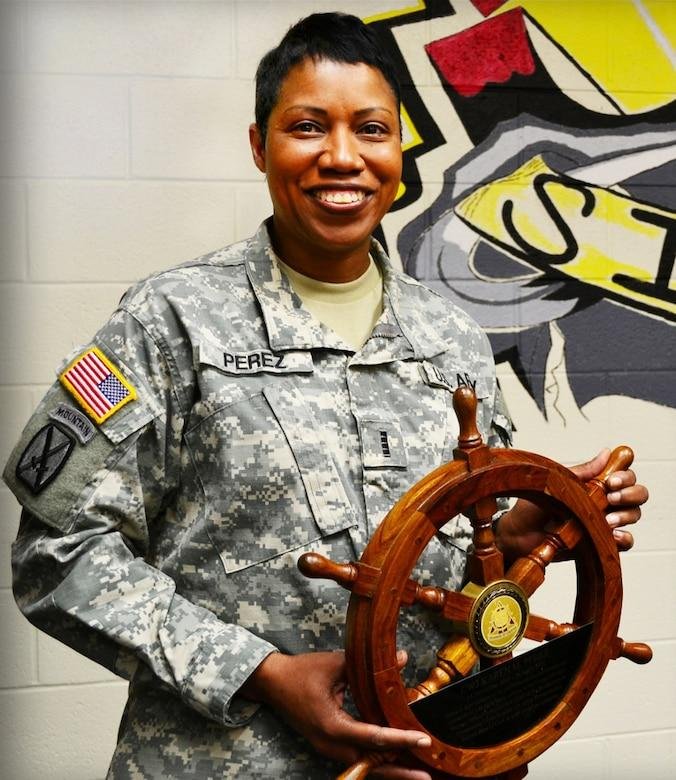 A Day in the Life of Transportation Officer Melissa Coleman