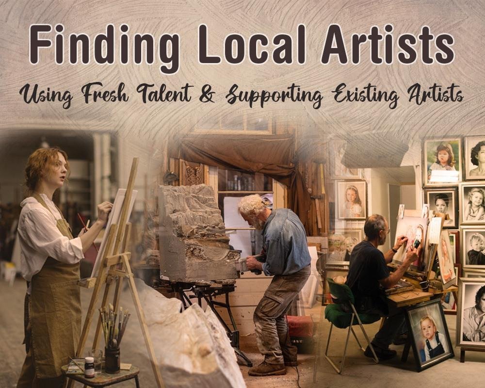 Supporting Local Artists and Vendors: Enhancing the Community Experience