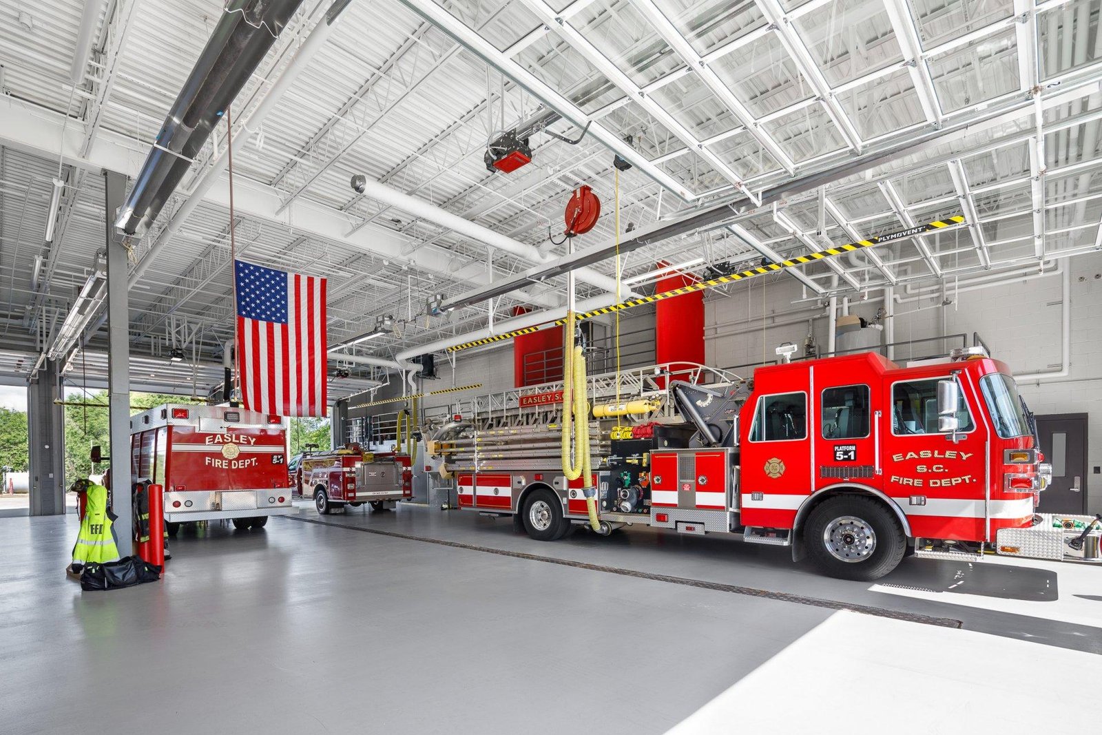 Future ​Considerations for Long-Term Fire Station Development and Sustainability