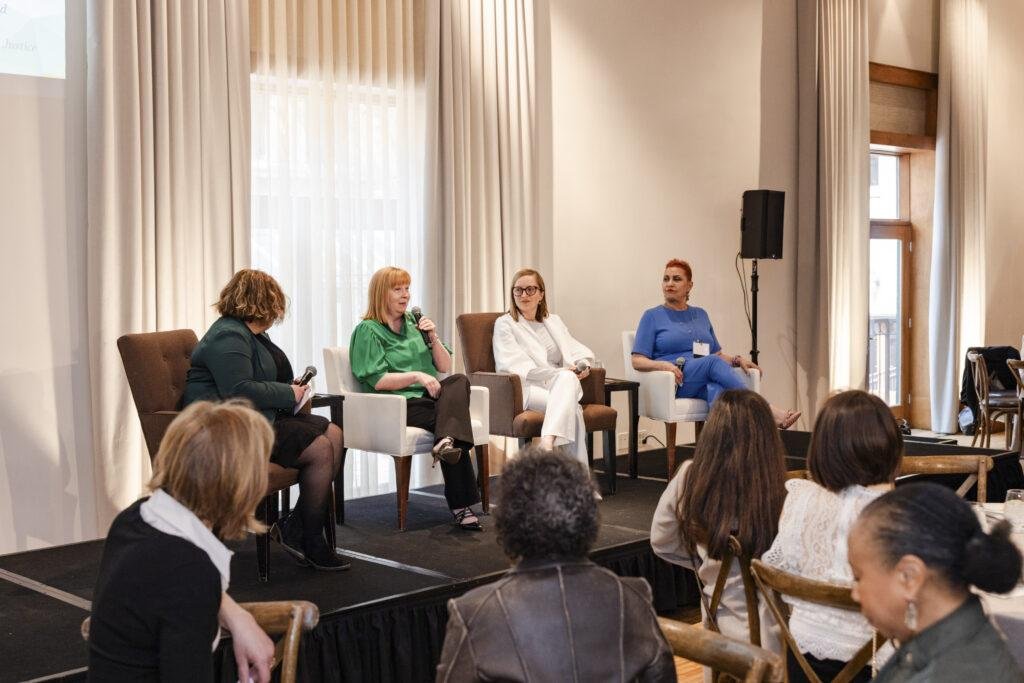 Key Luncheon Takeaways: Fostering Collaboration ⁤Among Republican Women