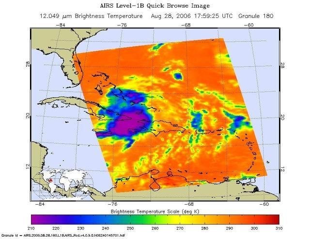 Tropical Storm ​Ernesto⁢ on the Horizon‍ Understanding the Forecast and Its Implications