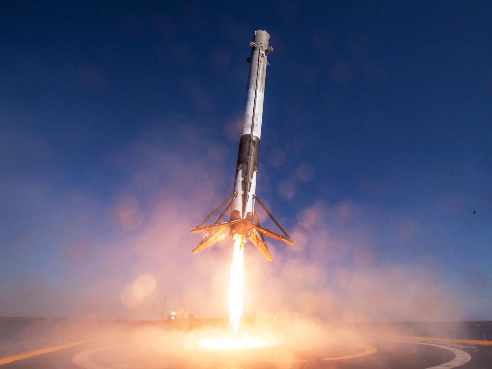 Falcon 9 Ignites Excitement: A New Chapter⁣ for Starlink Services