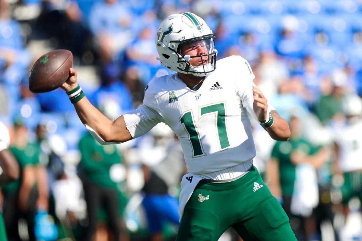 Impact on USF Football: How Atkins Elevates the ⁣Bulls Offense