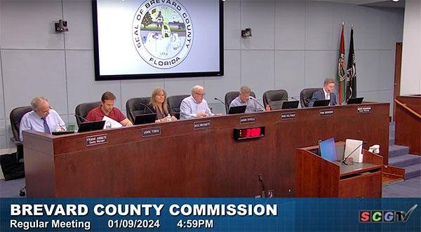 Brevard​ County Commission Meeting: Key Agenda ​Items and‌ Their Community Impact