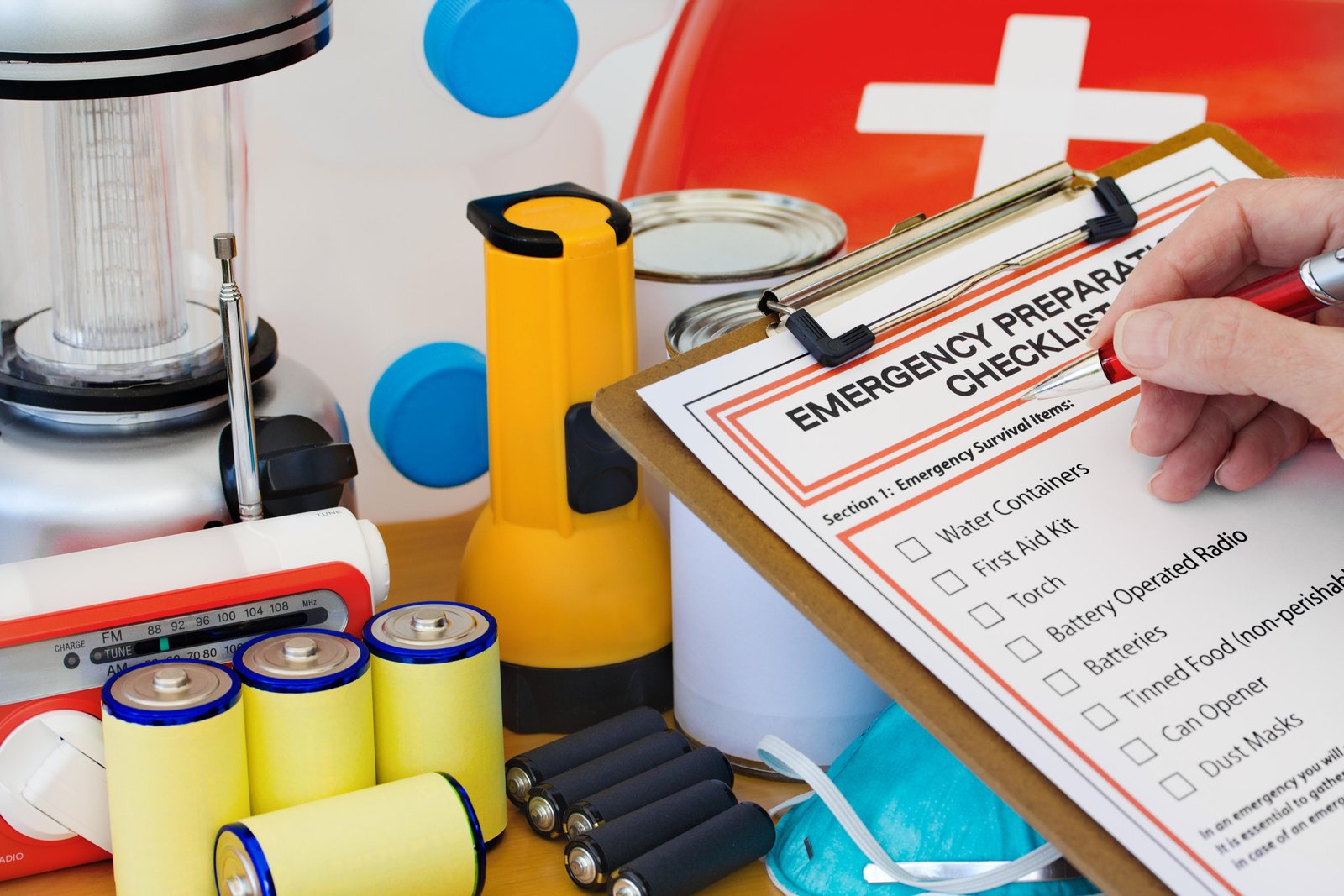Preparedness Strategies for Residents in the Path of the Storm