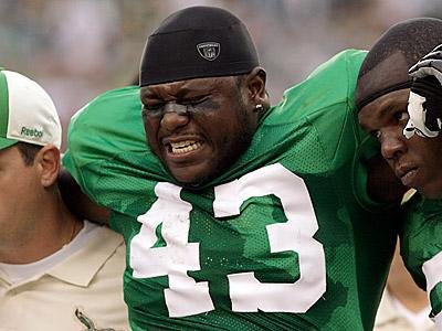 Future Aspirations: Leonard Weavers Ongoing Impact on Young Athletes in the Community