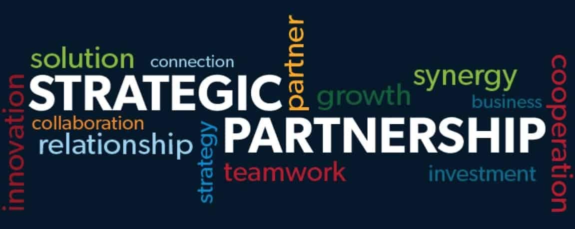 Strategic Partnerships and Collaborations for Future Deep​ Space Missions