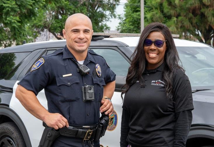 Best Practices for Collaboration between Police and Community in Drug⁣ Prevention