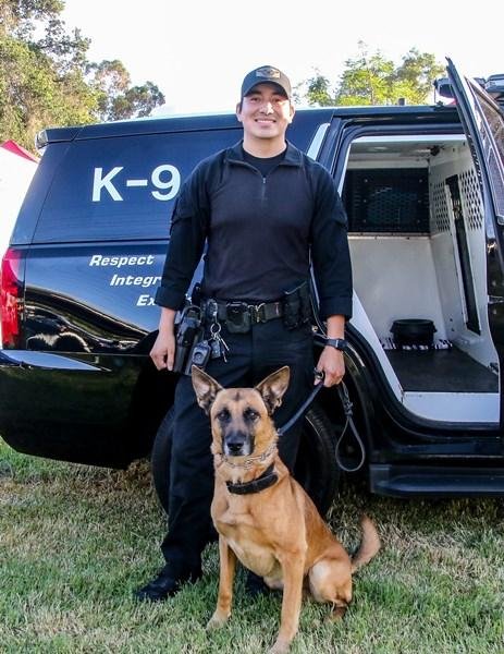 The Role of K-9 Units in Modern Drug Enforcement