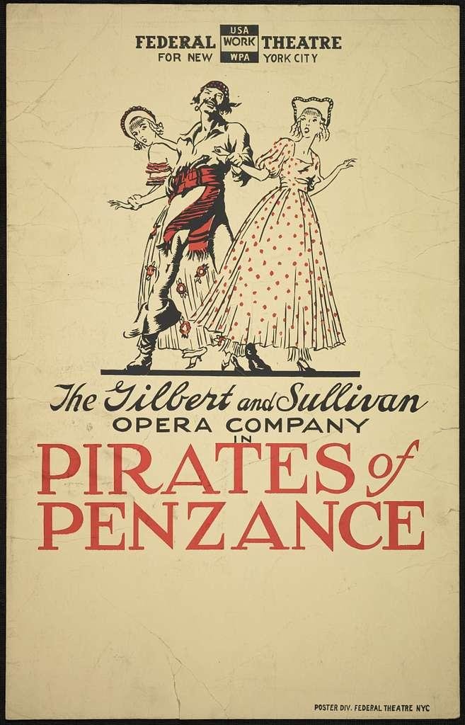 Exploring‌ the Rhythms of Adventure in Pirates ‍of Penzance