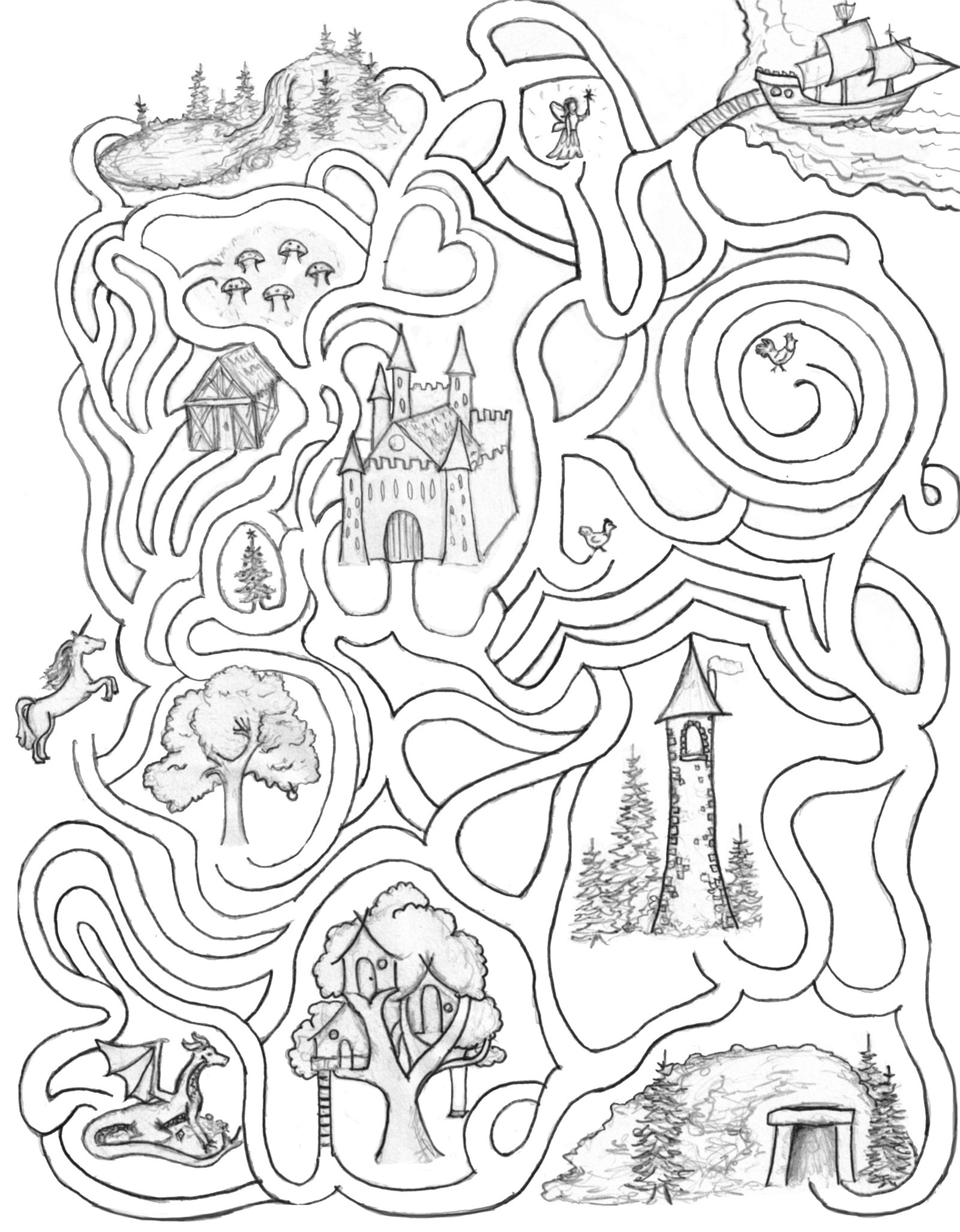 Navigating​ the Thrills and⁤ Chills: Essential ‍Tips for Your Maze Adventure