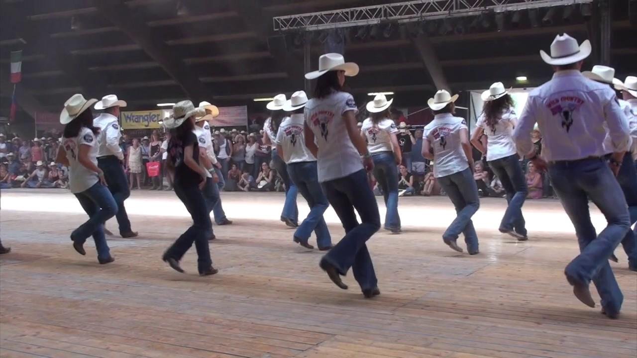Exploring the Joy of Line Dancing at Hurricane Creek