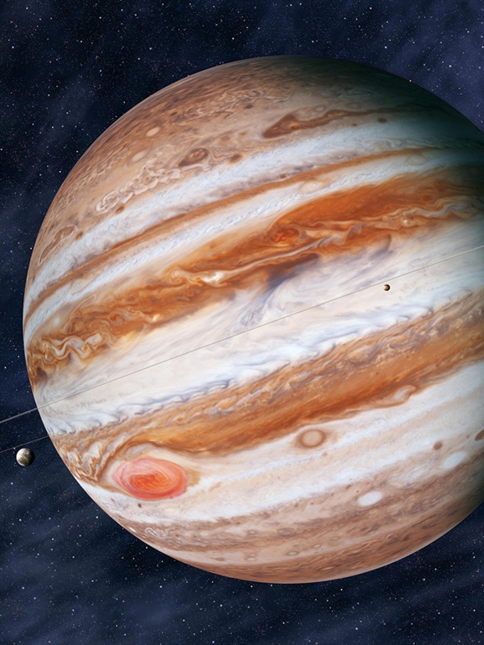 Understanding ⁤the Significance of Jupiters Radiation ⁢Environment
