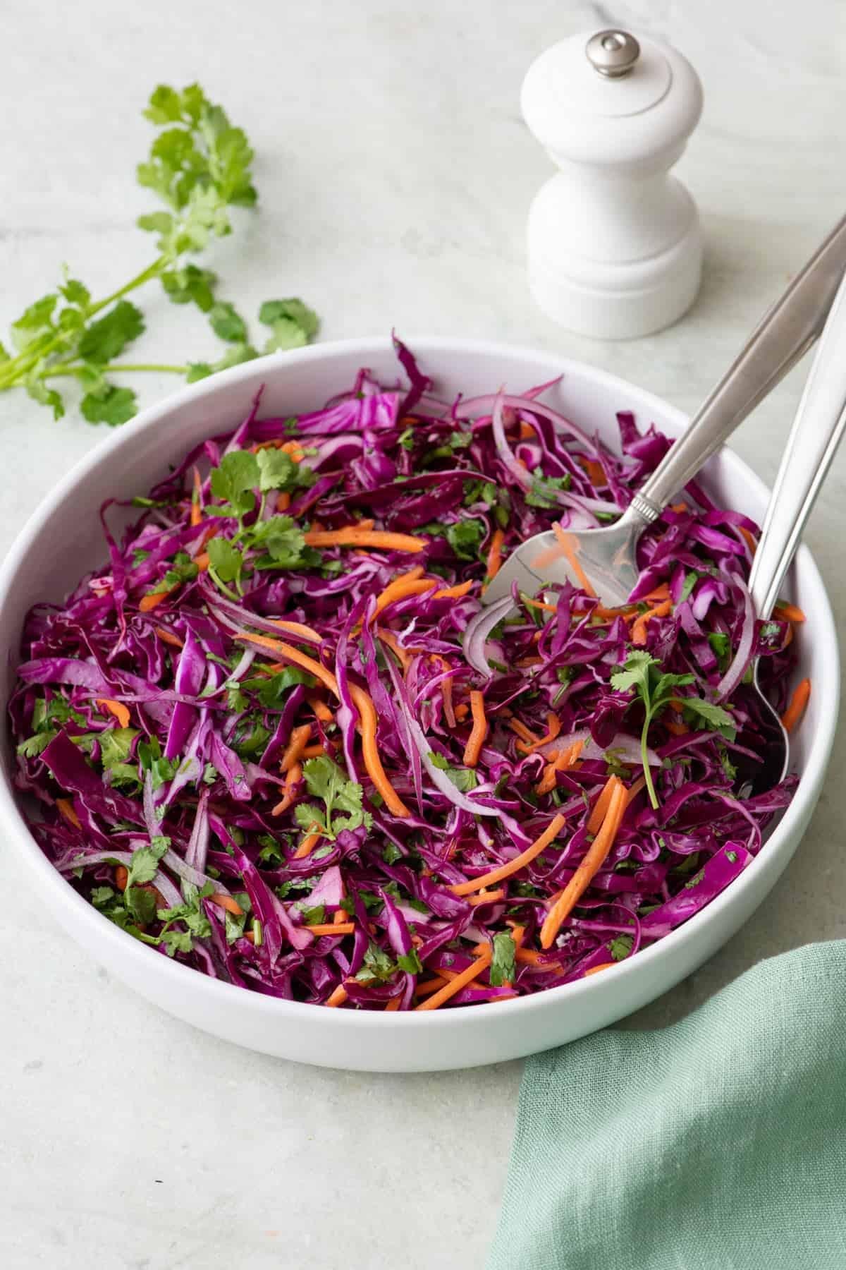 Crafting ⁤the Perfect Cabbage Slaw for Your Tacos