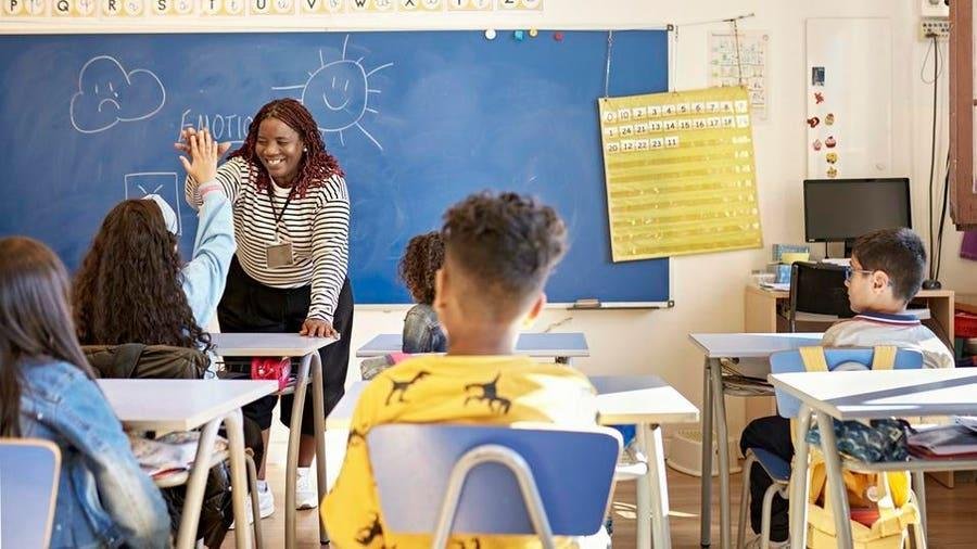 Celebrating Excellence in Education with Karen Petersons Distinction