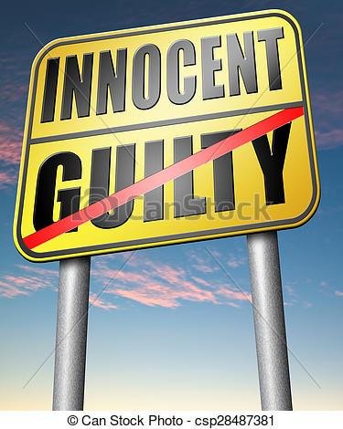 Legal Perspectives: The Presumption of Innocence in the Justice System