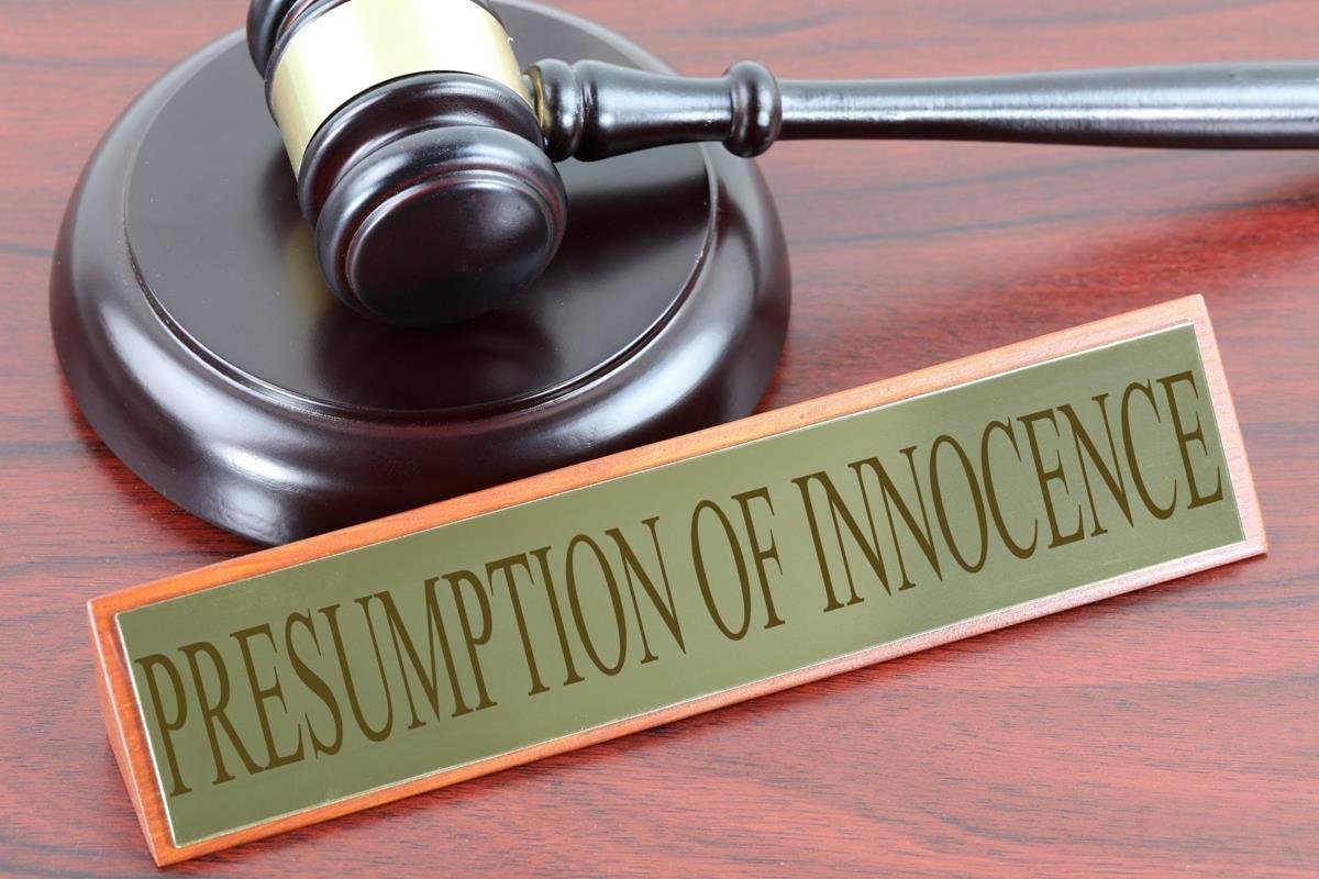 Understanding the Presumption of⁣ Innocence in Legal Context