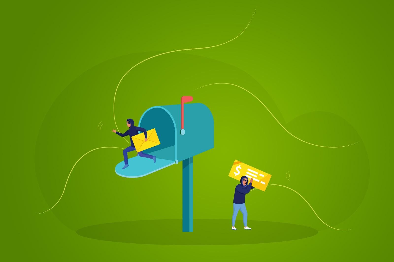 Understanding ‌the Methods Behind‌ Mail Theft