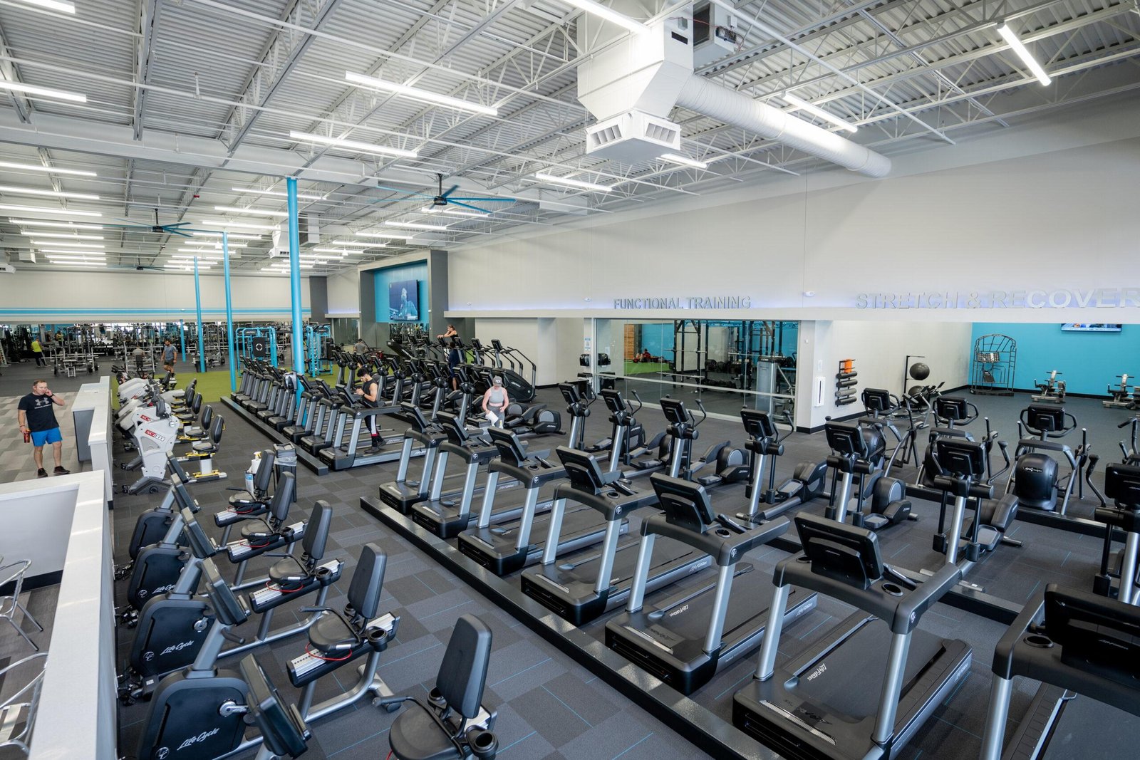 Finding Your Community at ⁣Fitness Club Merritt Island