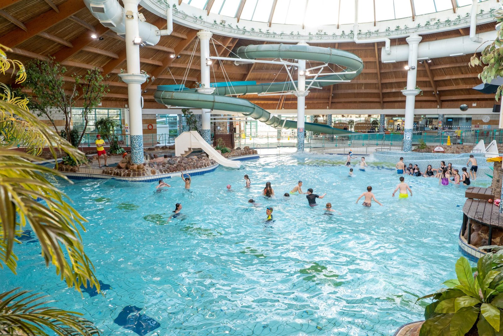Inside the ​Aquadome: Features and Benefits for Students and Community