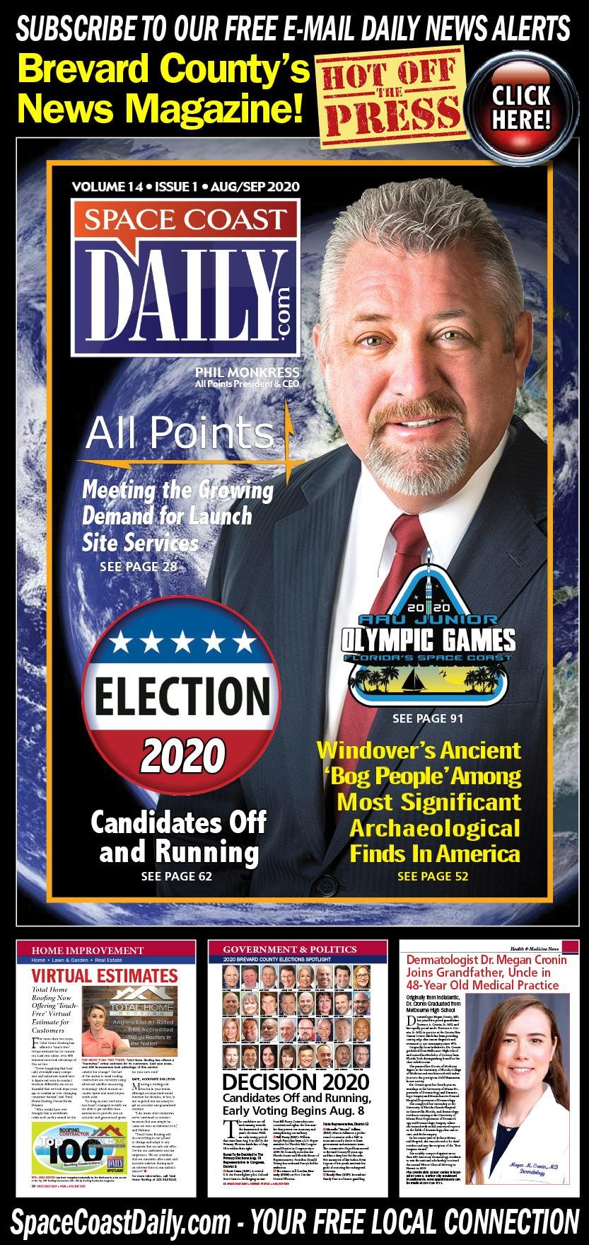 Connecting Community: ‍How⁣ Space Coast Daily Engages Local Voices