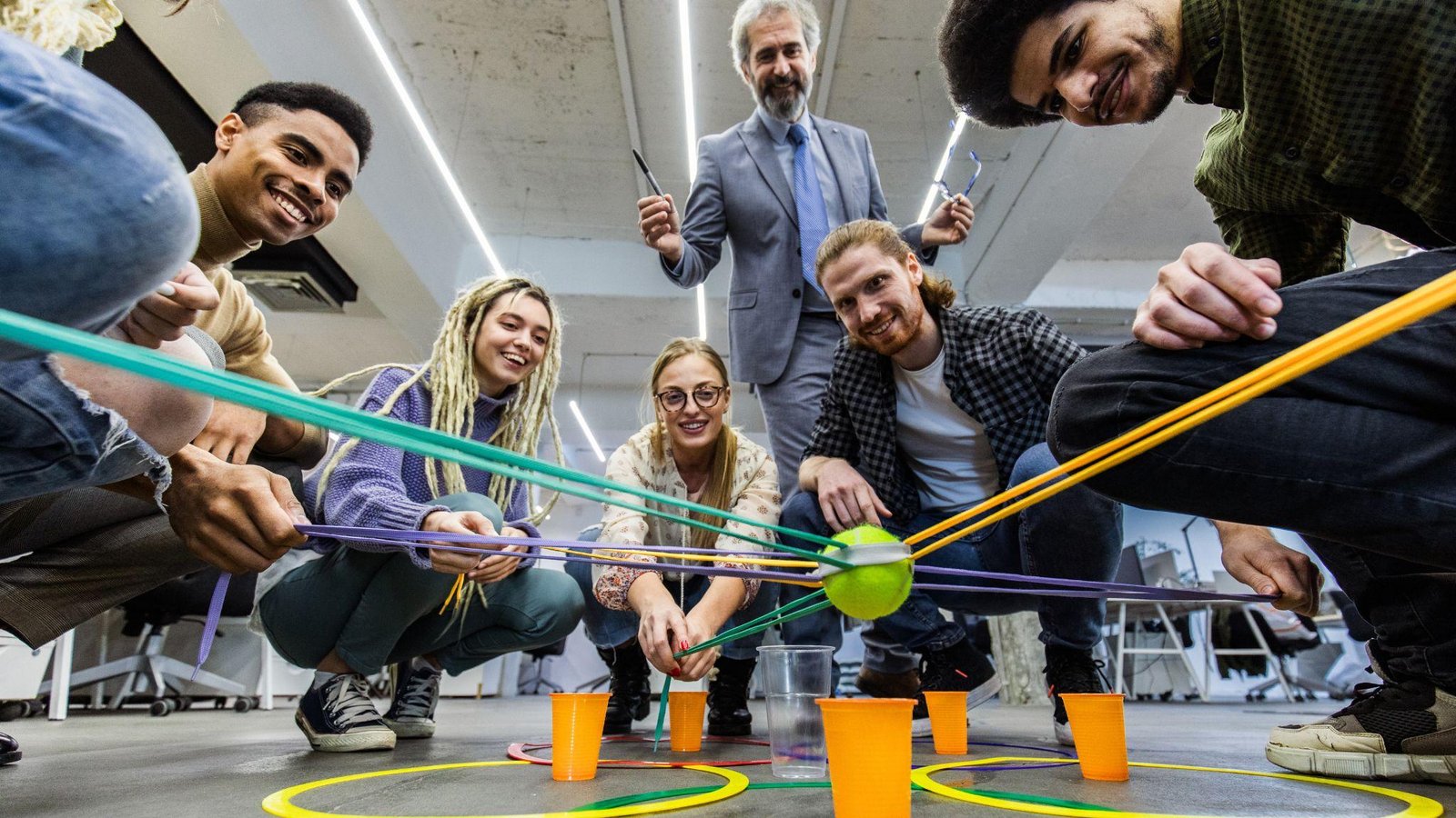 Building Bonds ​Beyond‌ the Field: ‌The Importance of Team-Building Activities