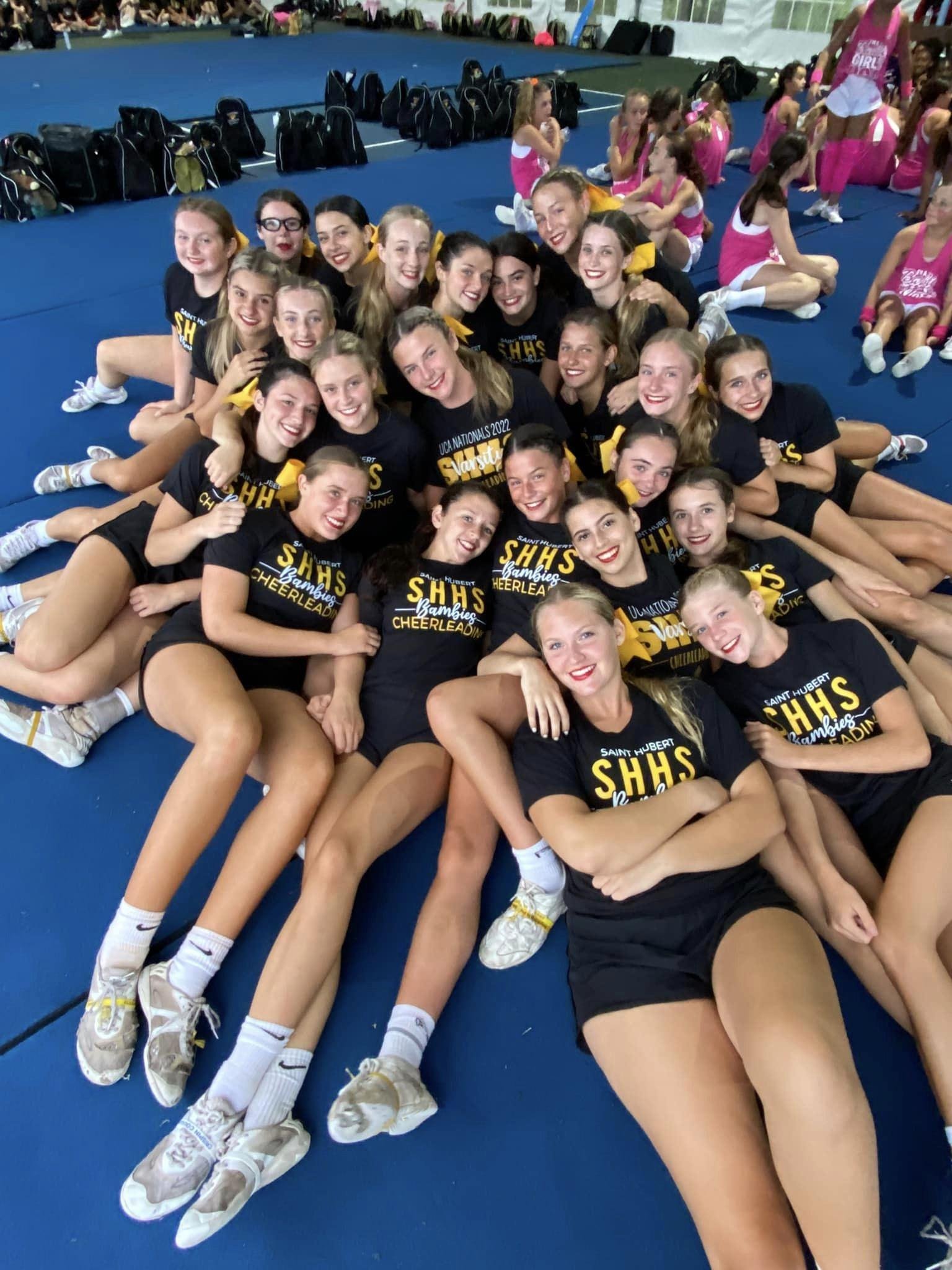 Behind the Scenes: The ⁢Rigorous Training ⁣and Creative‌ Choreography of the Cheer Team