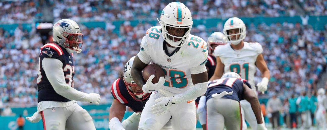 Miami ‌Dolphins and Green‌ Bay ‍Packers: A Thanksgiving Showdown⁤ to Remember