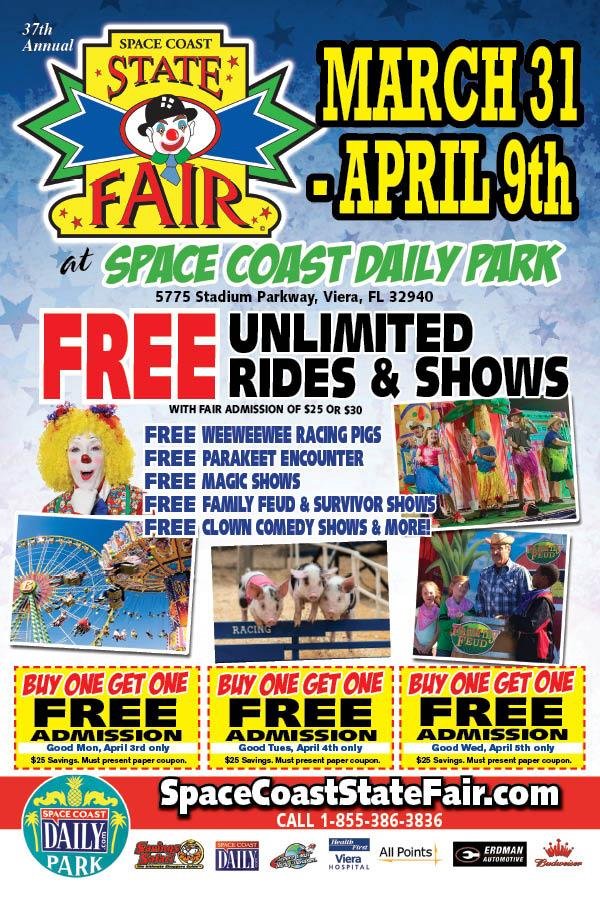 Delicious Delights: Gastronomic Treats to⁤ Savor ⁤at Space ‌Coast State Fair