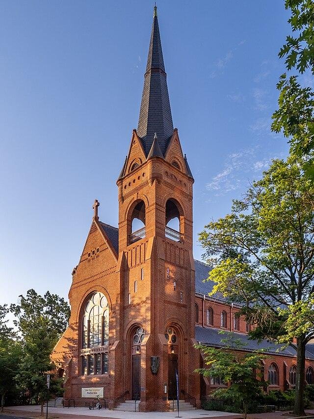 Exploring the Origins of St. Marks‌ Episcopal Church and Its Role in Cocoa⁣ Village