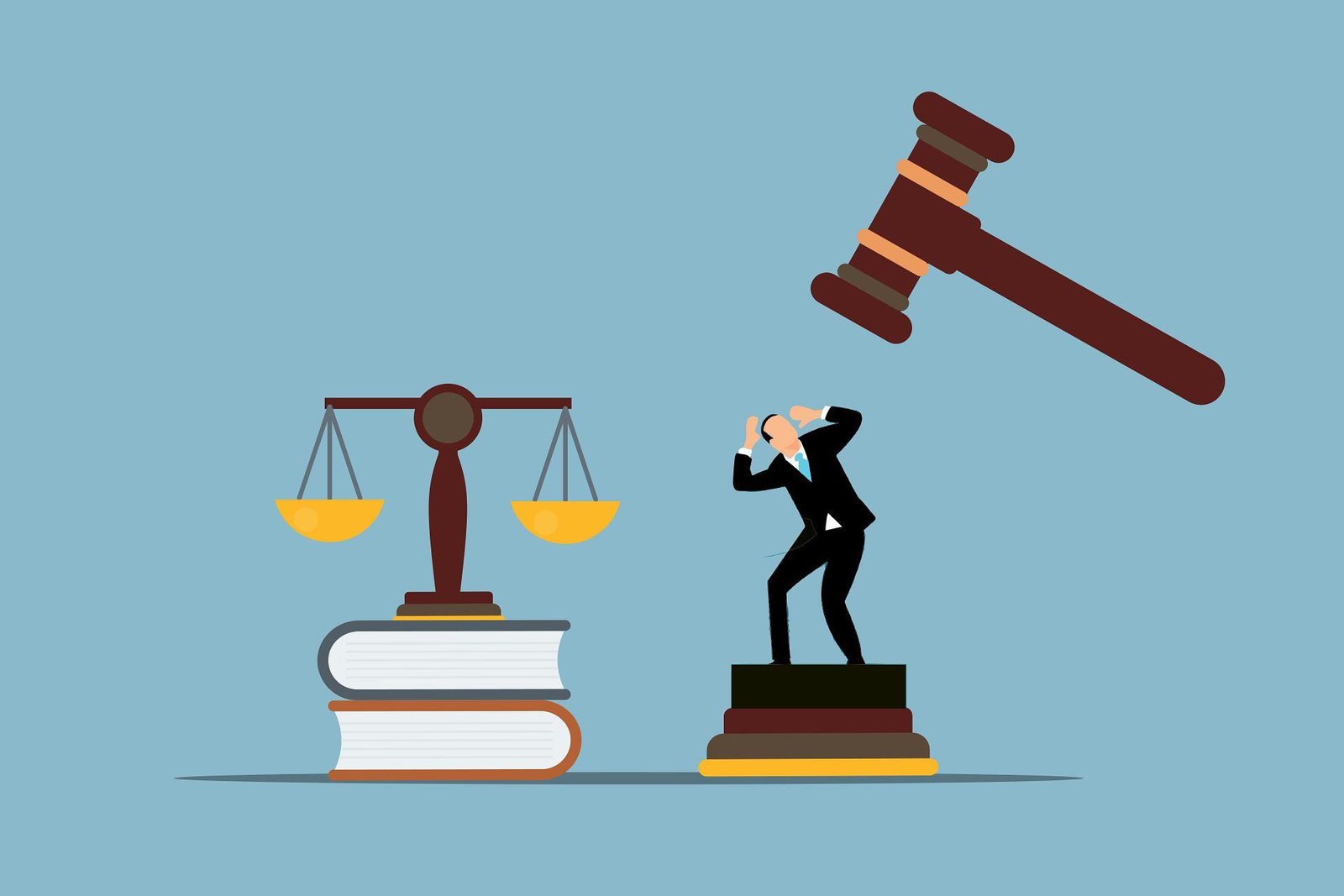 The Legal Consequences‍ of Resisting ⁤Arrest: ⁣Understanding the‍ Implications
