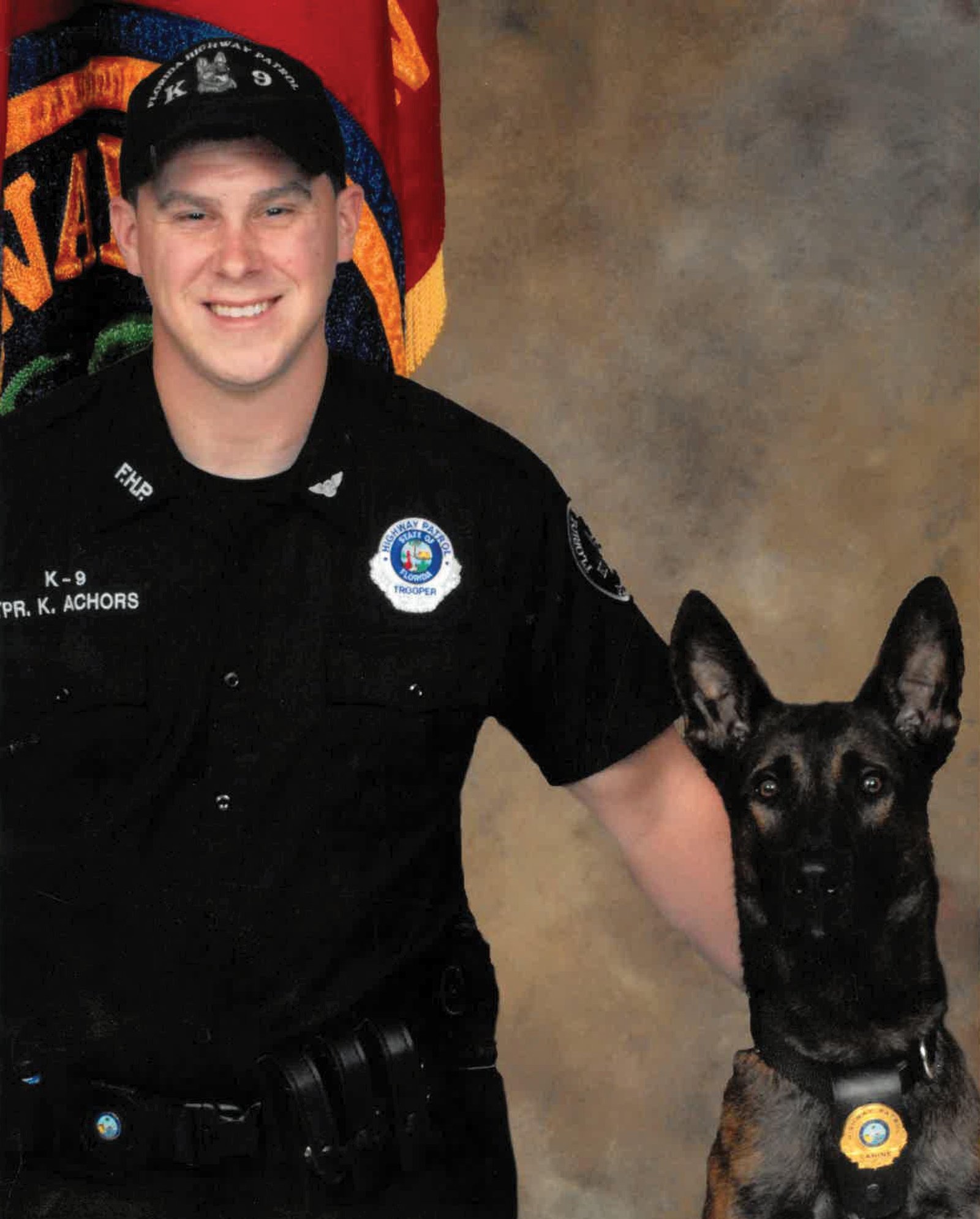 Cocoas Brave Canine Unit: K9 Hasko and the‌ Battle Against⁤ Fentanyl Threats