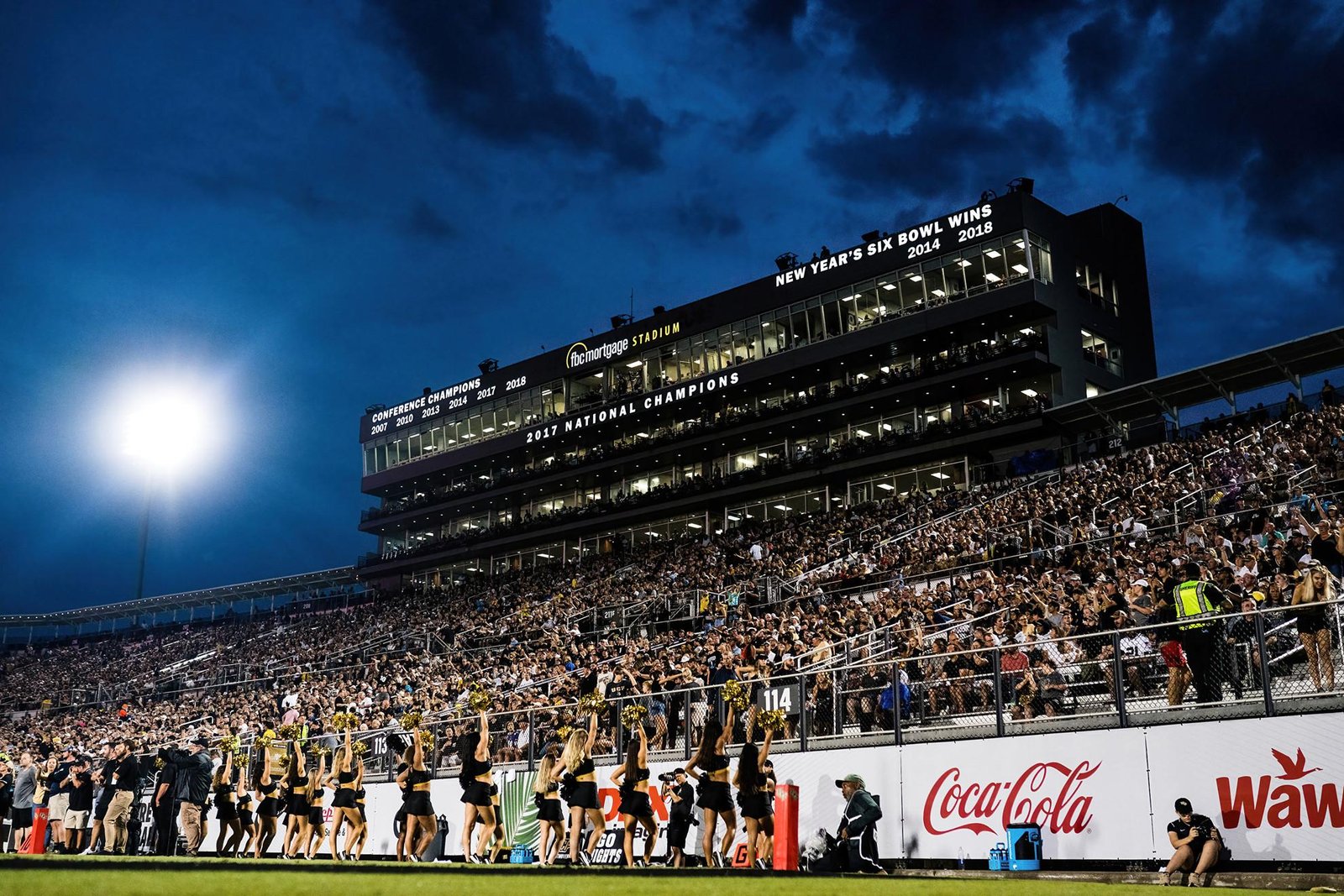 Home Field Advantage: How FBC Mortgage Stadium Can Impact ⁢the Game