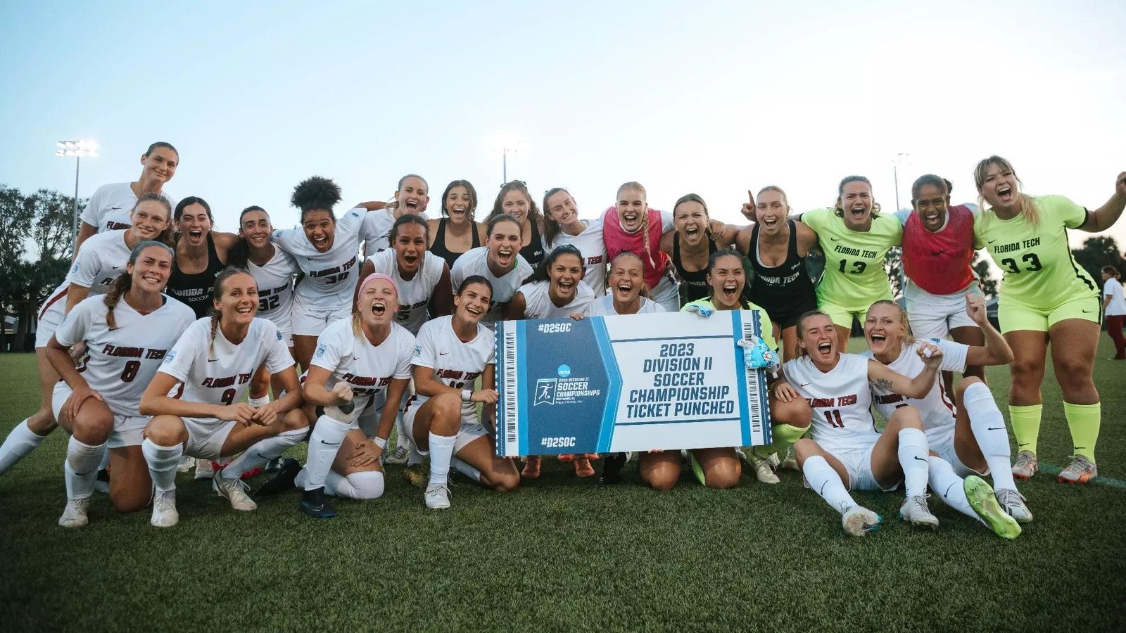Celebrating the⁣ Win: Community Engagement and Support for Florida Tech Women’s Soccer