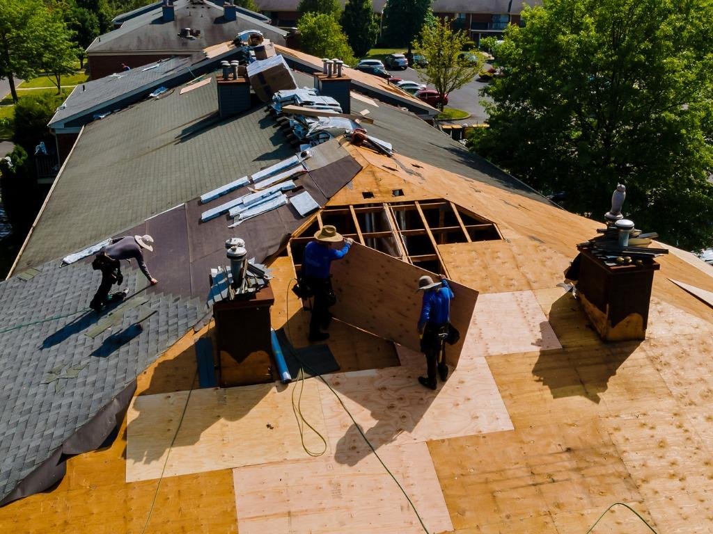 Preparation Tips for Roofing Work in Variable Weather