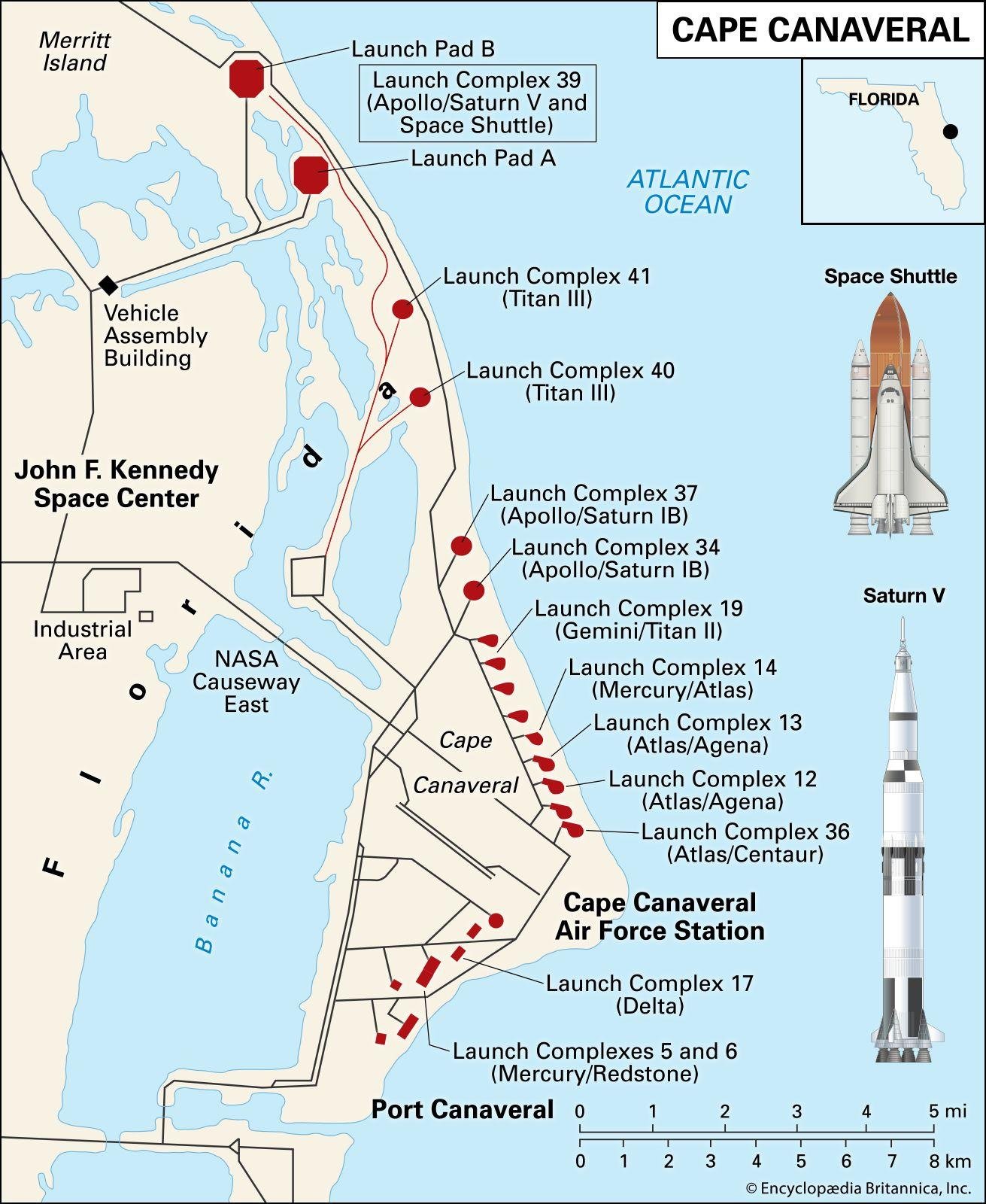 Embrace the Vibrant Community​ of ‌Cape Canaveral