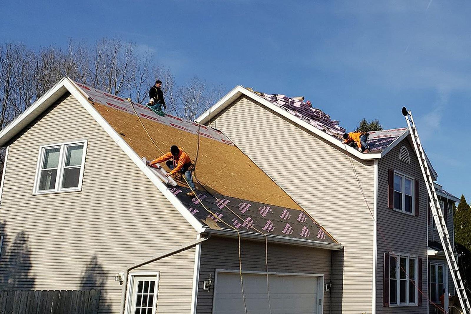 Planning Ahead: Optimal Times for Roofing Projects this Weekend